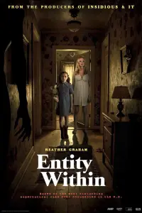 Poster to the movie "Enthity Within" #1037530