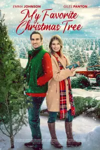 Poster to the movie "My Favorite Christmas Tree" #1142607