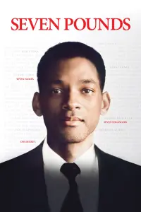 Poster to the movie "Seven Pounds" #205068