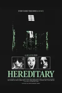 Poster to the movie "Hereditary" #605669