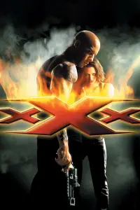 Poster to the movie "xXx" #897321