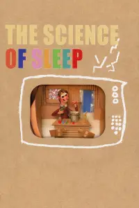 Poster to the movie "The Science of Sleep" #930382