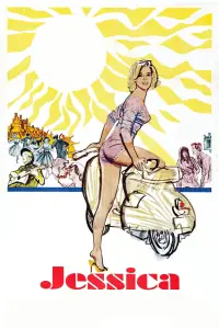 Poster to the movie "Jessica" #717003