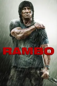 Poster to the movie "Rambo" #925694