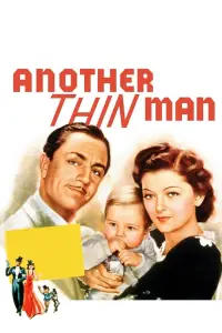 Poster to the movie "Another Thin Man" #1144379
