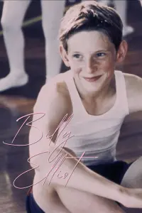 Poster to the movie "Billy Elliot" #823186