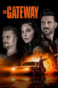 Poster to the movie "The Gateway" #1054561