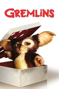 Poster to the movie "Gremlins" #60605