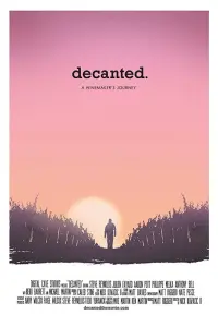 Poster to the movie "Decanted." #730515