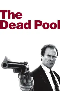 Poster to the movie "The Dead Pool" #113074