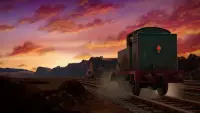 Backdrop to the movie "Thomas & Friends: Sodor