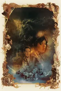 Poster to the movie "Death of a Unicorn" #723687
