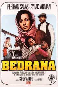 Poster to the movie "Bedrana" #1040450