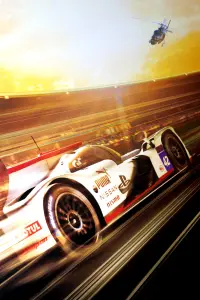 Poster to the movie "Gran Turismo" #2774