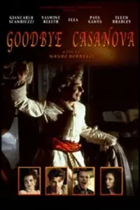 Poster to the movie "Goodbye, Casanova" #1112961