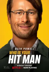 Poster to the movie "Hit Man" #951355