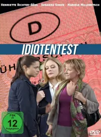 Poster to the movie "Idiotentest" #812270