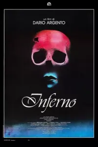 Poster to the movie "Inferno" #491779