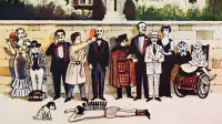 Backdrop to the movie "Murder by Death" #465832