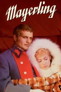 Poster to the movie "Mayerling" #646581