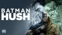 Backdrop to the movie "Batman: Hush" #128024