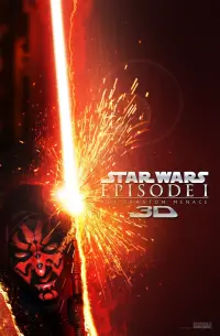 Poster to the movie "Star Wars: Episode I - The Phantom Menace" #56489