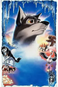 Poster to the movie "Balto" #808019