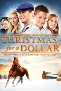 Poster to the movie "Christmas for a Dollar" #1117397