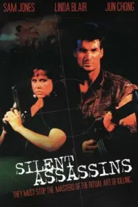 Poster to the movie "Silent Assassins" #1083138