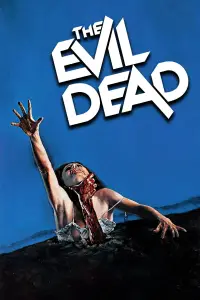 Poster to the movie "The Evil Dead" #906999