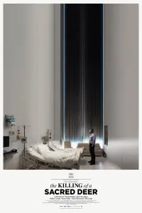 Poster to the movie "The Killing of a Sacred Deer" #545033