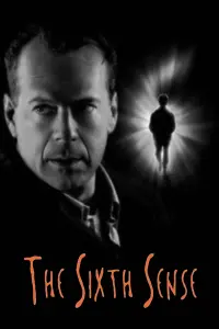 Poster to the movie "The Sixth Sense" #853377