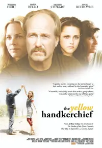 Poster to the movie "The Yellow Handkerchief" #1100274
