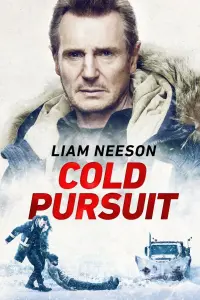 Poster to the movie "Cold Pursuit" #55061