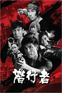 Poster to the movie "Undercover Punch and Gun" #526186