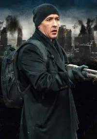 Poster to the movie "Cell" #341527