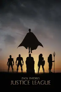 Poster to the movie "Zack Snyder