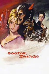 Poster to the movie "Doctor Zhivago" #1031362