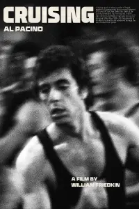 Poster to the movie "Cruising" #971741