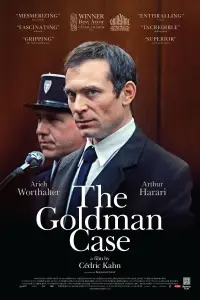 Poster to the movie "The Goldman Case" #1042844