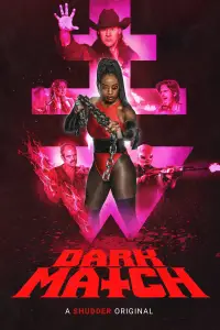 Poster to the movie "Dark Match" #964330
