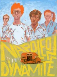 Poster to the movie "Napoleon Dynamite" #959462