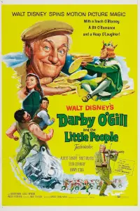 Poster to the movie "Darby O
