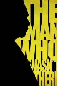 Poster to the movie "The Man Who Wasn