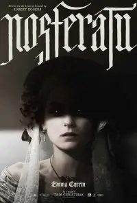 Poster to the movie "Nosferatu" #905083