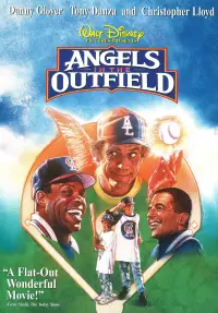 Poster to the movie "Angels in the Outfield" #1116501