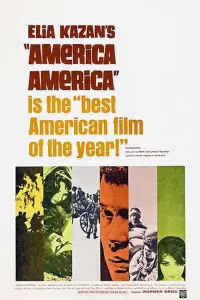Poster to the movie "America America" #1173347
