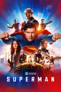 Poster to the movie "Superman: Legacy" #800156