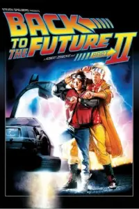 Poster to the movie "Back to the Future Part II" #919000