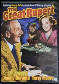 Poster to the movie "The Great Rupert" #1171002
